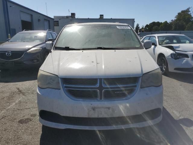 2012 Dodge Grand Caravan SXT