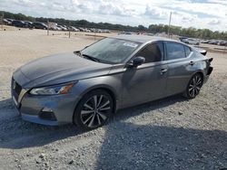 Nissan Altima salvage cars for sale: 2021 Nissan Altima SR