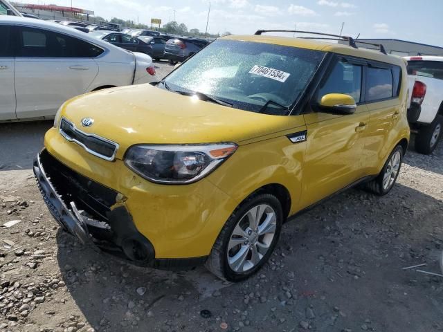 2014 KIA Soul +