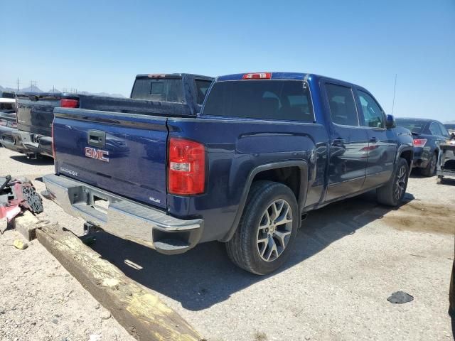 2014 GMC Sierra C1500 SLE