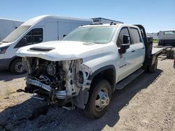 Chevrolet Silverado k3500 Vehiculos salvage en venta: 2023 Chevrolet Silverado K3500