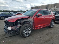 Mazda salvage cars for sale: 2024 Mazda CX-5 Premium Plus