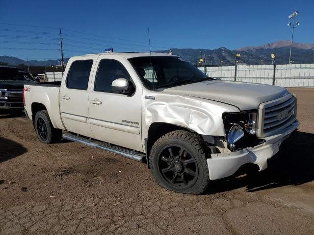 2013 GMC Sierra K1500 SLT