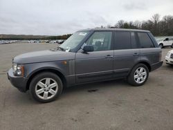 2004 Land Rover Range Rover hse en venta en Brookhaven, NY