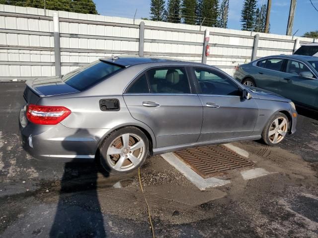 2010 Mercedes-Benz E 350