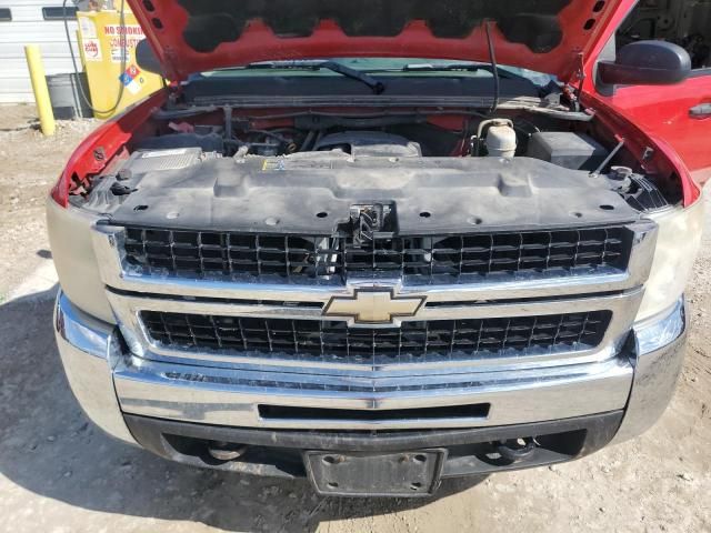 2007 Chevrolet Silverado K2500 Heavy Duty