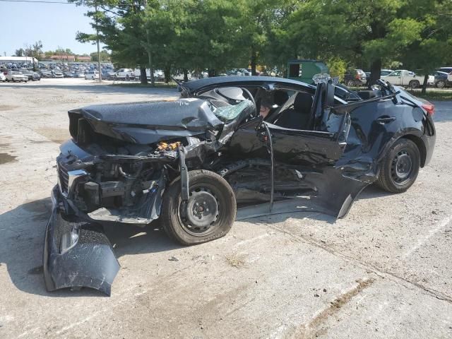 2018 Mazda 3 Sport