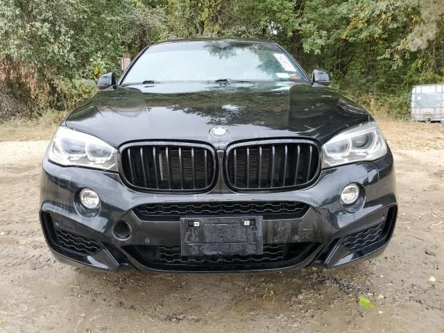 2015 BMW X6 XDRIVE50I