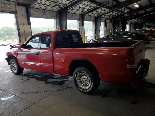 2000 Dodge Dakota