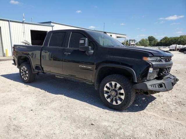 2022 Chevrolet Silverado K2500 Custom