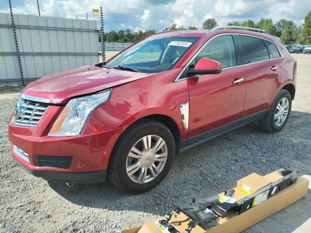 2016 Cadillac SRX Luxury Collection