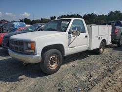 Chevrolet gmt salvage cars for sale: 1999 Chevrolet GMT-400 C3500