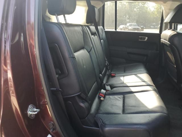 2014 Honda Pilot EXL