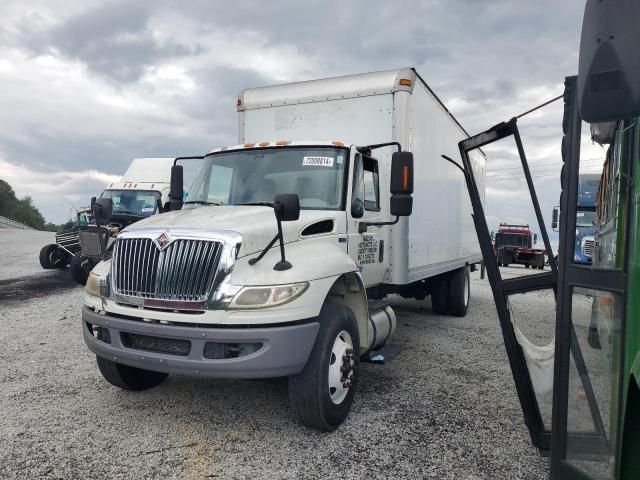 2013 International 4000 4300 LP