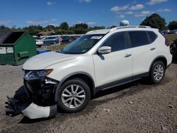 Nissan Rogue Vehiculos salvage en venta: 2018 Nissan Rogue S