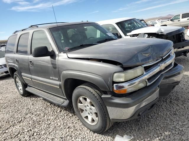 2002 Chevrolet Tahoe K1500