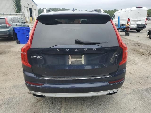 2019 Volvo XC90 T6 Momentum