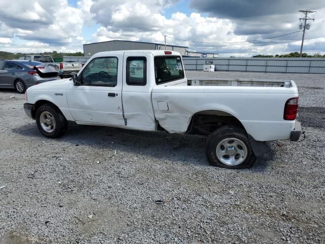 2003 Ford Ranger Super Cab