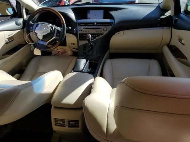 2013 Lexus RX 450H