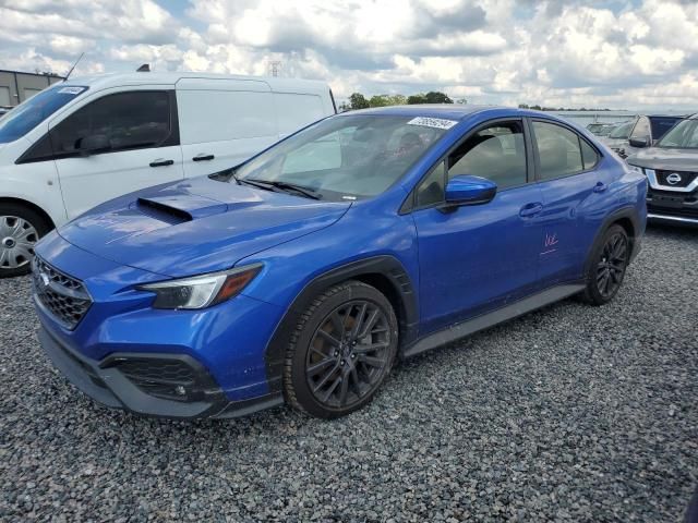 2022 Subaru WRX Premium