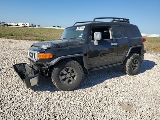 2007 Toyota FJ Cruiser