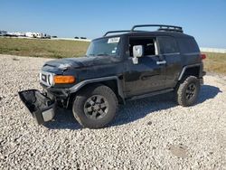 Toyota fj Cruiser salvage cars for sale: 2007 Toyota FJ Cruiser