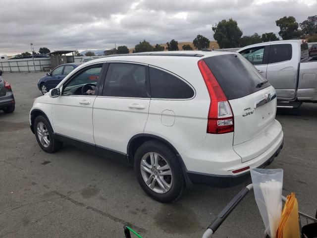 2010 Honda CR-V EXL