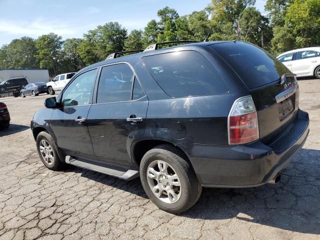 2004 Acura MDX Touring