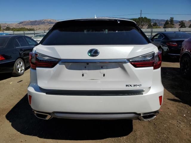 2017 Lexus RX 350 Base