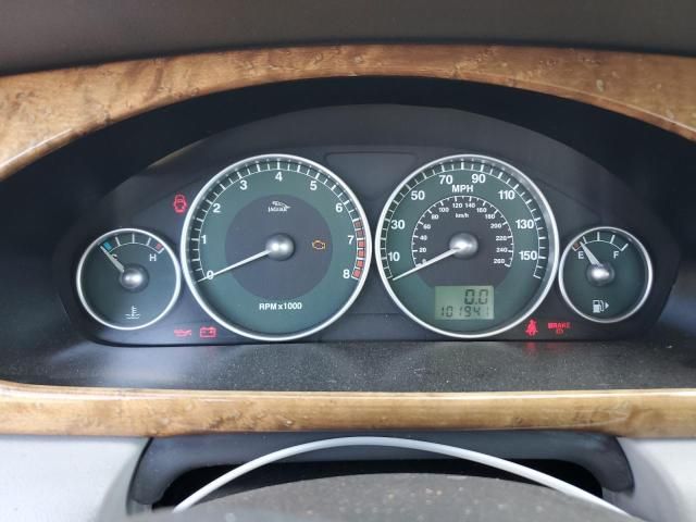 2003 Jaguar X-TYPE 2.5