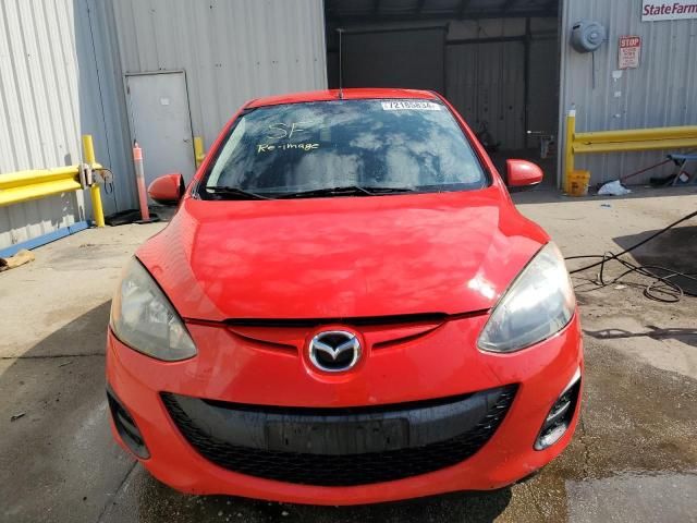 2014 Mazda 2 Sport