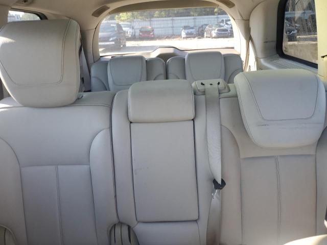 2012 Mercedes-Benz GL 450 4matic