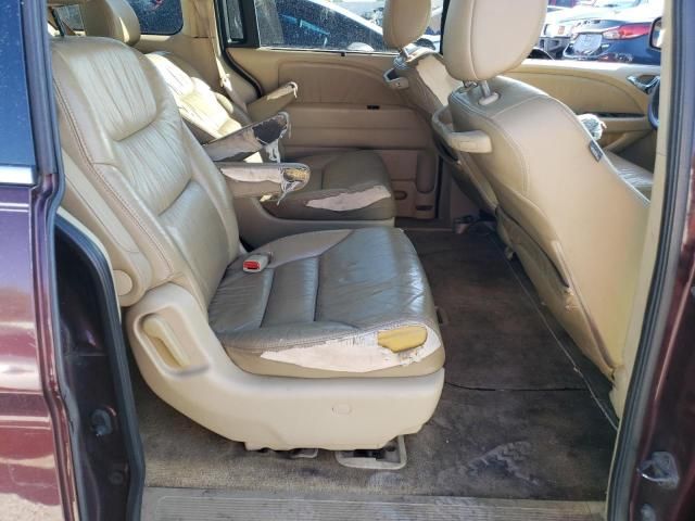 2010 Honda Odyssey EXL