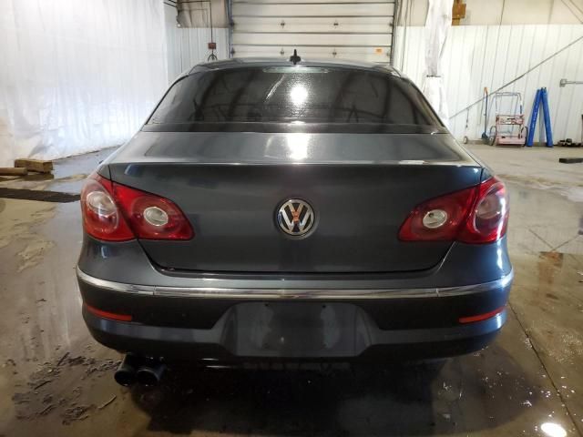 2012 Volkswagen CC Sport