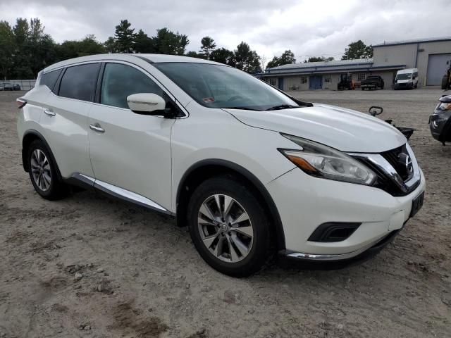 2015 Nissan Murano S