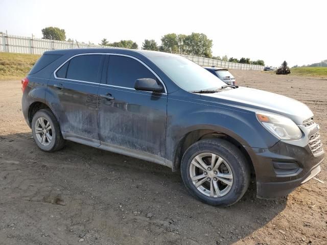 2017 Chevrolet Equinox LS