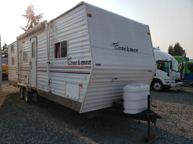 2005 Coachmen Trailer