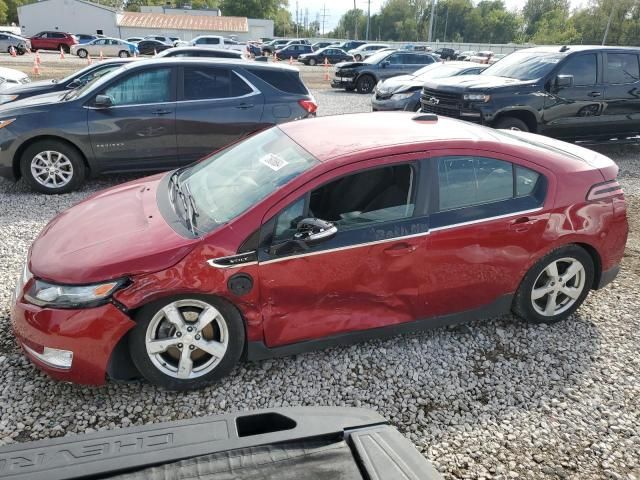 2015 Chevrolet Volt