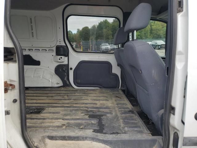 2012 Ford Transit Connect XL