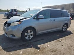 2014 Toyota Sienna LE for sale in Fredericksburg, VA