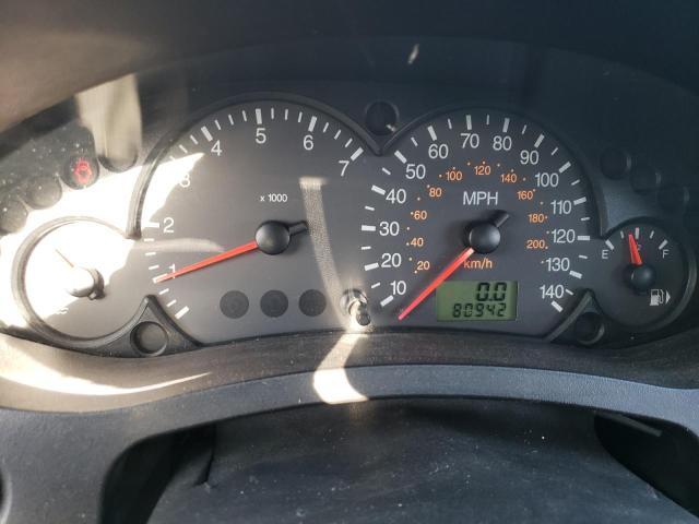 2007 Ford Focus ZX3