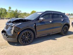 Cadillac Vehiculos salvage en venta: 2023 Cadillac XT4 Sport