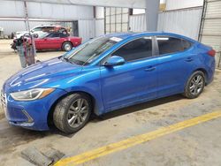 Vehiculos salvage en venta de Copart Mocksville, NC: 2017 Hyundai Elantra SE