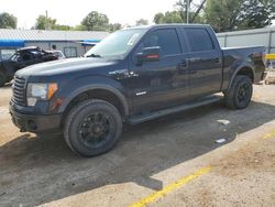 Ford f-150 salvage cars for sale: 2012 Ford F150 Supercrew