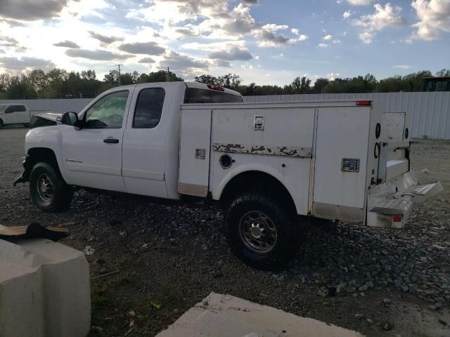 2008 Chevrolet Silverado K2500 Heavy Duty