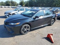 Toyota salvage cars for sale: 2020 Toyota Camry SE