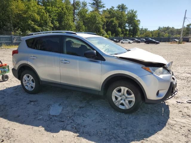 2014 Toyota Rav4 LE