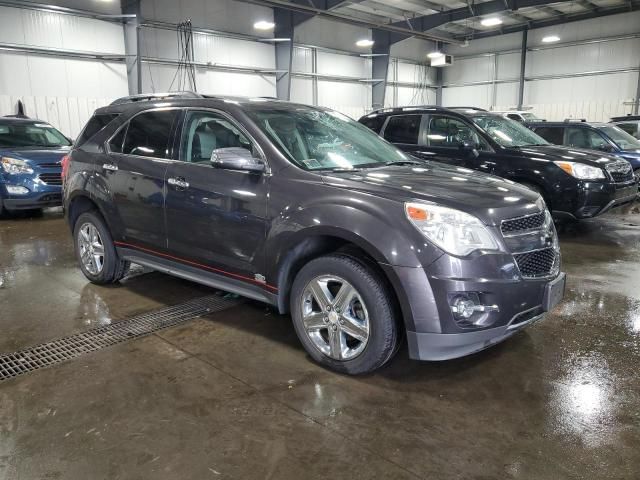 2015 Chevrolet Equinox LTZ