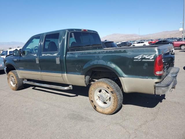 2001 Ford F350 SRW Super Duty