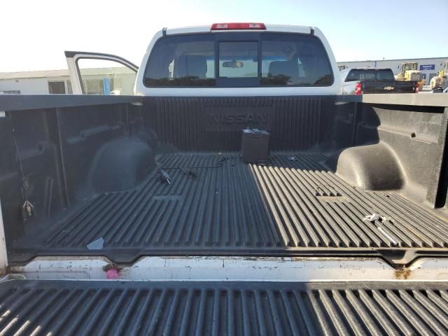 2008 Nissan Frontier King Cab LE